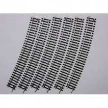 Игровой набор Рельсы изогнутые радиус-9 55219 Piko