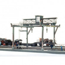 Игровой набор Портальный кран 61102 Piko