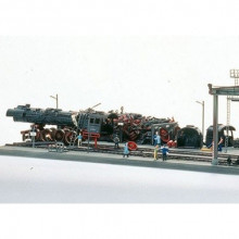 Игровой набор Свалка металлолома 61103 Piko