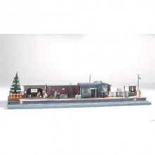 Игровой набор Пригородная станция 61112 Piko