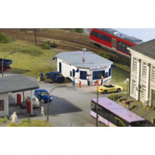 Игровой набор Закусочная 61835 Piko