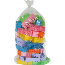 Конструктор Строитель Большой-96 (в мешке) 0293 Полесье