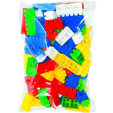 Конструктор Строитель Малый-48 (в мешке) 0316 Полесье