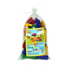 Конструктор Строитель-129 (в пакете) 36117 Полесье