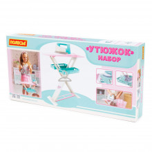 Набор "Утюжок 2х1" (в коробке) 43467 POLESIE, БЕЛАРУСЬ