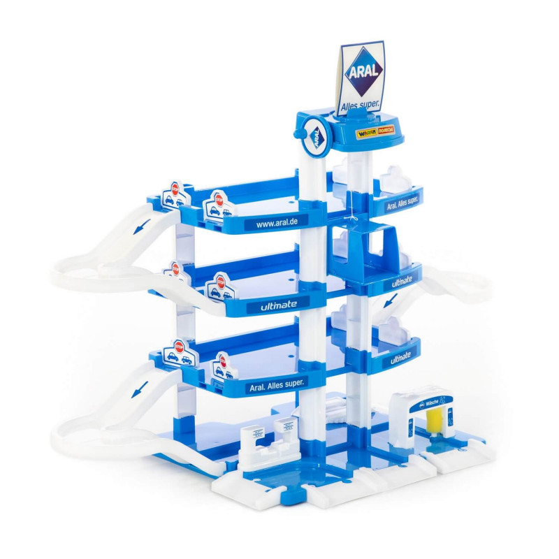 Паркинг "ARAL-2" 4-уровневый (в коробке) 46086 Полесье