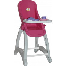 Набор сборный- Стульчик для кукол "Беби" 48004 Полесье