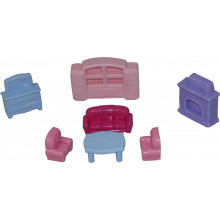 Набор мебели для кукол №2 49339 Полесье