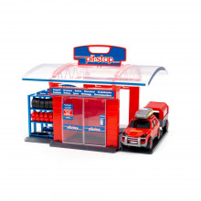 Тюнинг - центр "Pit - Stop" №1 (в пакете) 53695 Полесье