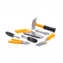 Набор инструментов №7 (7 элем. в пакете) 53701 POLESIE, БЕЛАРУСЬ