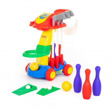 Набор игровой (в пакете) 54531 Полесье