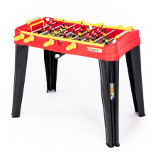 Набор "Мини-футбол "Champions" №1" (красный) (в коробке) 67562 Полесье