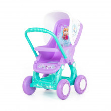 Коляска Disney "Холодное сердце" (в пакете) 70791 Полесье