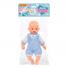 Пупс мягконабивной "Милый" (28 см) в комбинезоне (в пакете) 71637 POLESIE, БЕЛАРУСЬ