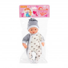 Пупс мягконабивной "Милый" (28 см) с соской (в пакете) 73075 POLESIE, БЕЛАРУСЬ