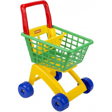 Тележка для маркета 7438 POLESIE, БЕЛАРУСЬ