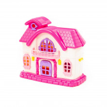 Кукольный домик "Сказка" (в пакете) 78254 Полесье