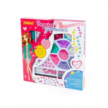 Набор для детского творчества "Дизайнер украшений" (777 элементов) (в коробке) 78513 Полесье Набор для детского творчества "Дизайнер украшений" (777 элементов) (в коробке) 78513 Полесье