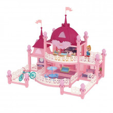 набор игровой "замок" 111-22 QUNXING TOYS