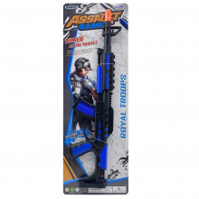 Автомат  QUNXING TOYS 123-3 Автомат  QUNXING TOYS 123-3