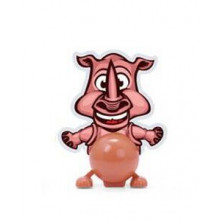 Заводная игрушка Веселый зверек 2029A QUNXING TOYS