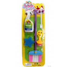 Набор "Веселая уборка" 3013 QUNXING TOYS
