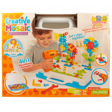 Конструктор  QUNXING TOYS 608 Конструктор  QUNXING TOYS 608