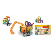 Игровой набор "Магнитный конструктор" 78эл 7211С QUNXING TOYS, КИТАЙ