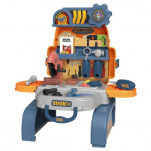 Набор мастерская 8112P QUNXING TOYS, КИТАЙ Набор мастерская 8112P QUNXING TOYS, КИТАЙ