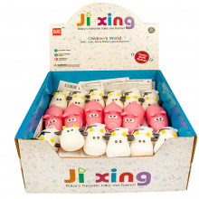 Игрушка заводная "Домашние животные"  QUNXING TOYS 886-15