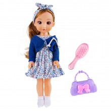 Кукла Амели 9532 QUNXING TOYS, КИТАЙ
