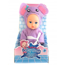 Пупс в халате A377D QUNXING TOYS, КИТАЙ