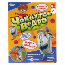Настольная игра "Чокнутое ведро" B1647497-R QUNXING TOYS Настольная игра "Чокнутое ведро" B1647497-R QUNXING TOYS