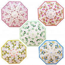 Зонт детский "Веселые картинки" CH850EM