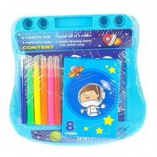 Игра детская настольная "Доска для рисования" DK-G387 QUNXING TOYS