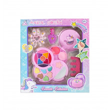 Набор детской косметики "Таинственный единорог" J-1021 QUNXING TOYS