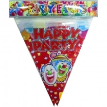 Гирлянда YIWU "Клоун" KR-5462 QUNXING TOYS