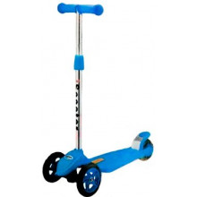 Самокат детский трехколесный KR-7730 Самокат детский трехколесный KR-7730