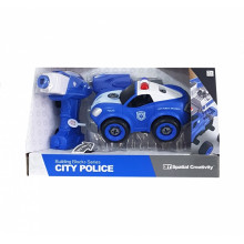 Конструктор "Полиция" LM8021-DZ-1 Конструктор "Полиция" LM8021-DZ-1