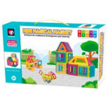 Магнитный конструктор, 42 детали M005