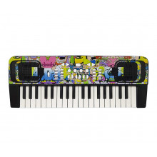 Игрушка музыкальная "Синтезатор", 37 клавиш MTK009-3 QUNXING TOYS