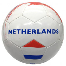 Мяч футбольный Нидерланды, размер 5 SC-1PVC300-NL QUNXING TOYS