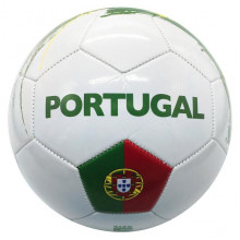 Мяч футбольный Португалия, размер 5 SC-1PVC300-PTG QUNXING TOYS