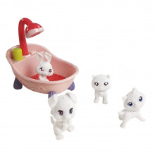 набор для творчества "раскрась питомца" SP8608 QUNXING TOYS