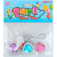 Набор для девочек Украшения YF6153-6 Qunxing Toys