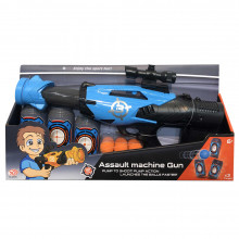 Пистолет "Шторм" YG03P QUNXING TOYS, КИТАЙ