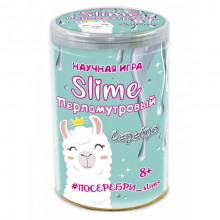 Серебряный перламутровый SLIME 12123023Р Серебряный перламутровый SLIME 12123023Р