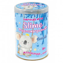 Синий перламутровый SLIME 12123026Р Синий перламутровый SLIME 12123026Р