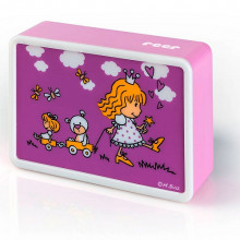 Светодиодный ночник с вкладышем Принцесса 5275