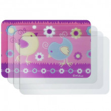 Заставки сменные в светодиодные ночники Птичка 5279